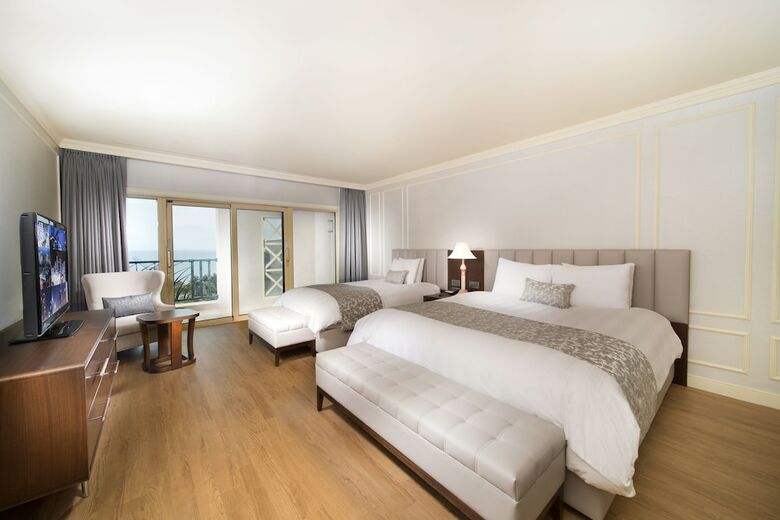 Apartamento Lotte Hotel Jeju