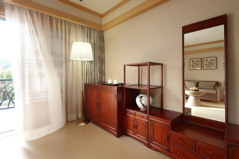 Apartamento Lotte Hotel Jeju