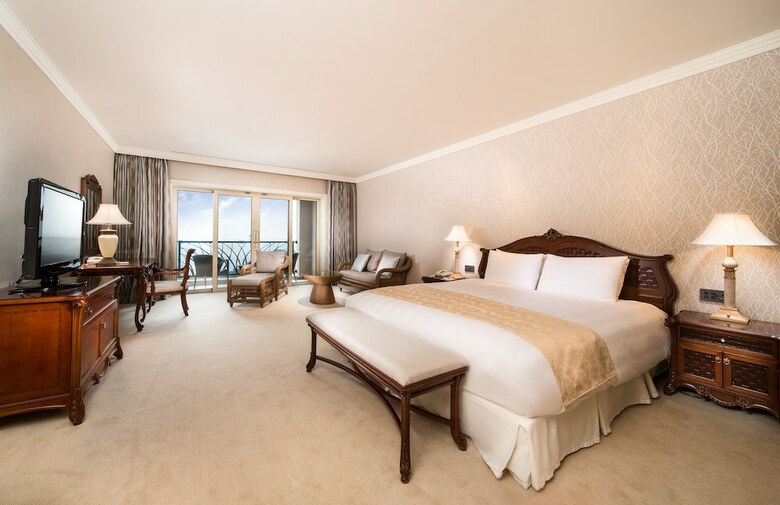 Apartamento Lotte Hotel Jeju