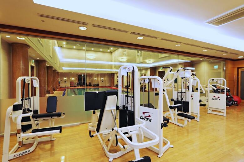 Apartamento Lotte Hotel Jeju