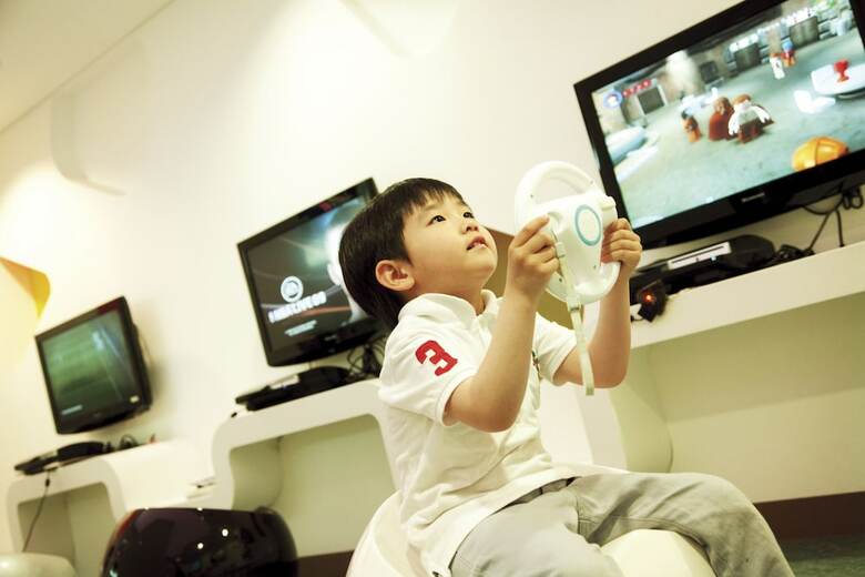 Apartamento Lotte Hotel Jeju