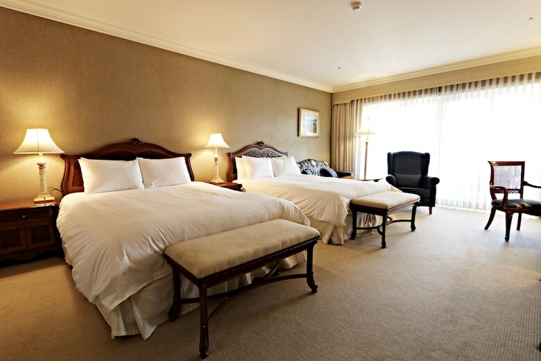 Apartamento Lotte Hotel Jeju