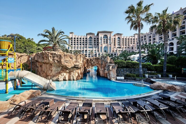 Apartamento Lotte Hotel Jeju