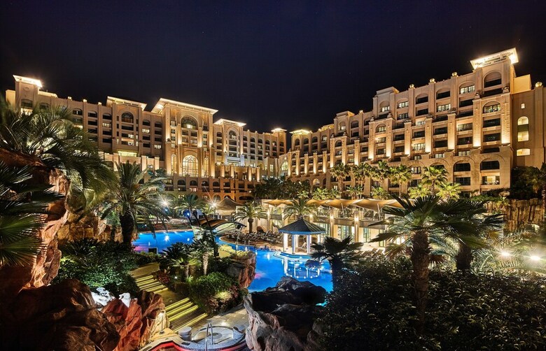 Apartamento Lotte Hotel Jeju