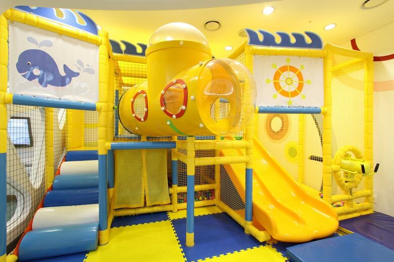 Apartamento Lotte Hotel Jeju
