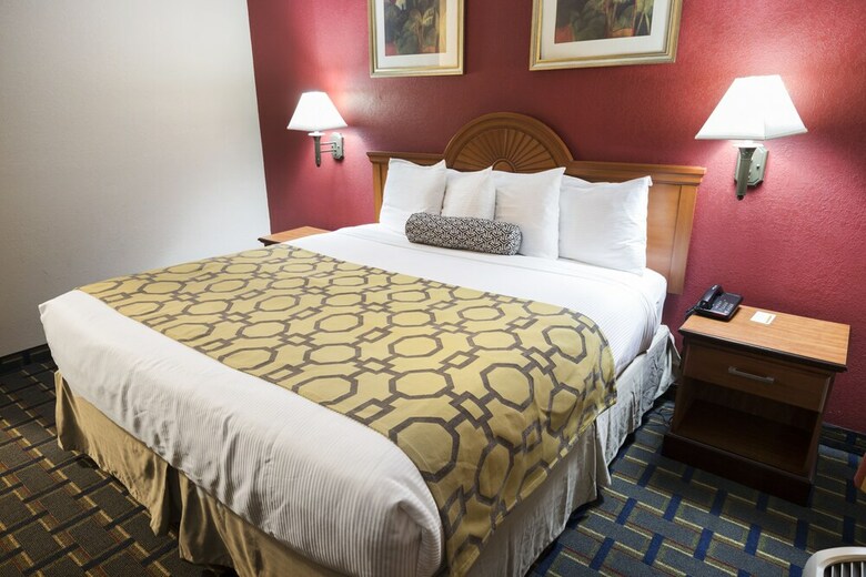 Motel Baymont By Wyndham Pooler/savannah