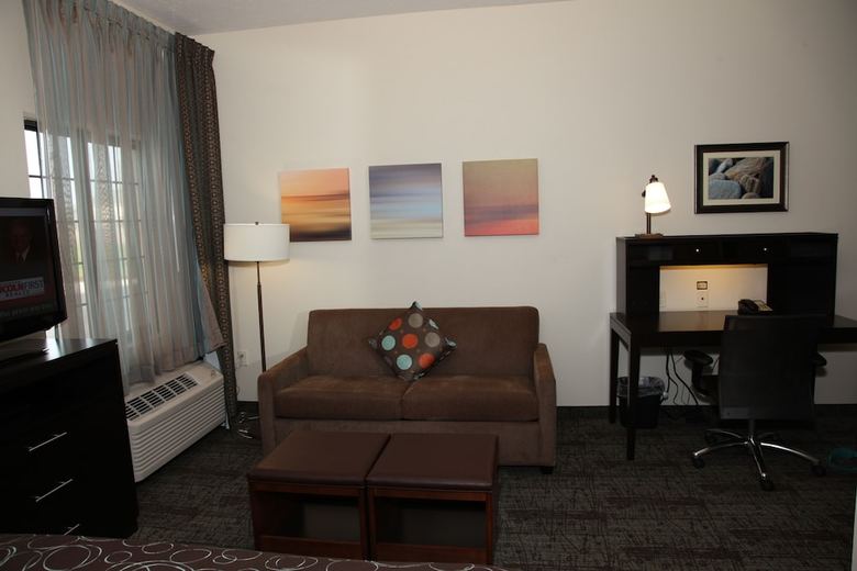 Hotel Staybridge Suites Lincoln Northeast