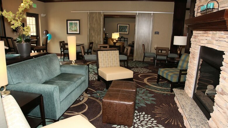 Hotel Staybridge Suites Lincoln Northeast