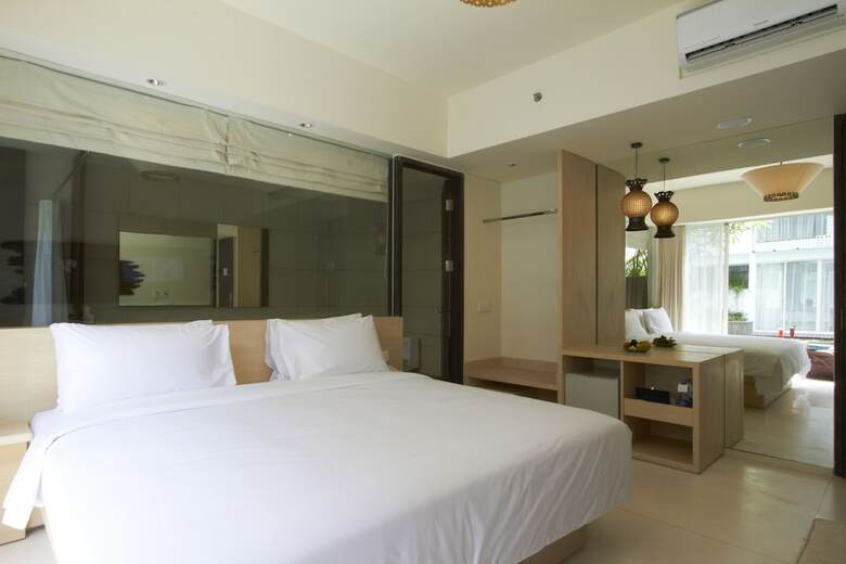 Hotel The Akmani Legian