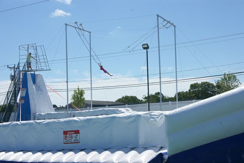 Motel Cape Cod Family Resort And Inflatable Park