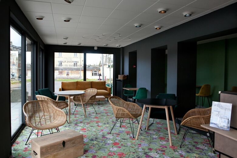 Sure Hotel By Best Western Argentan