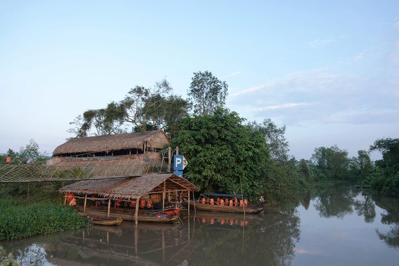 Bed & Breakfast Nguyen Shack Can Tho