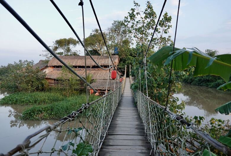 Bed & Breakfast Nguyen Shack Can Tho