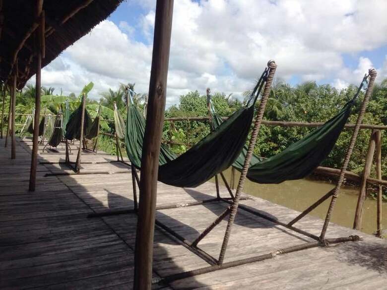 Bed & Breakfast Nguyen Shack Can Tho