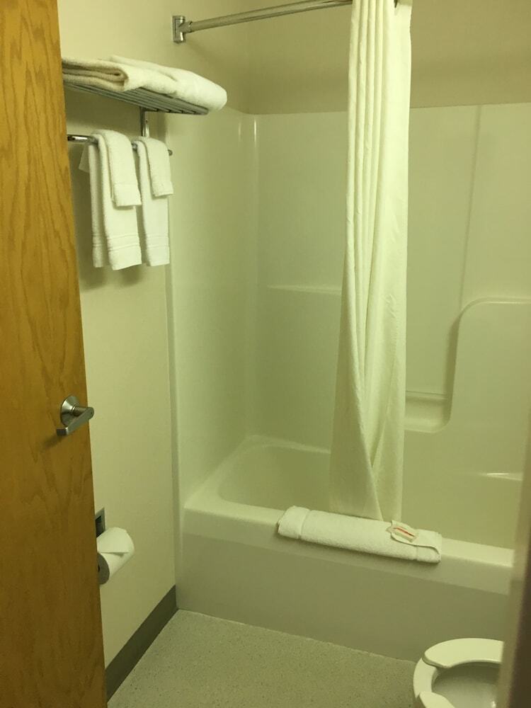 Motel Microtel Inn By Wyndham Champaign