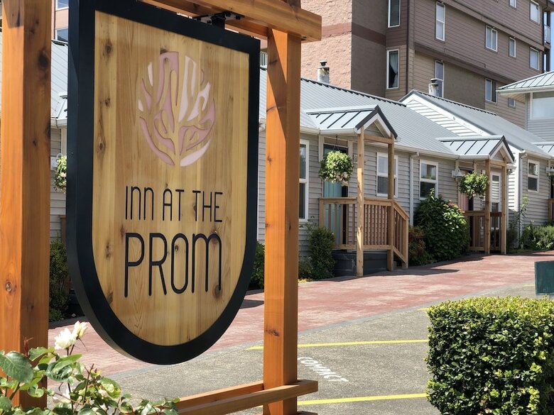 Hotel Inn At The Prom