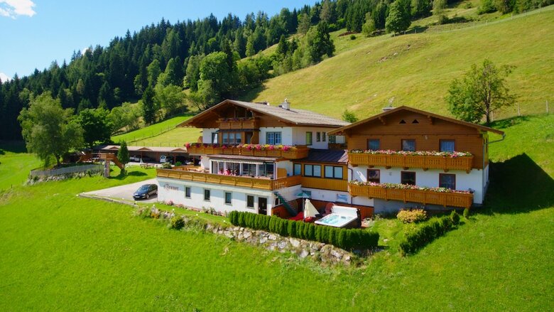 Hotel Bergbauernhof Irxner