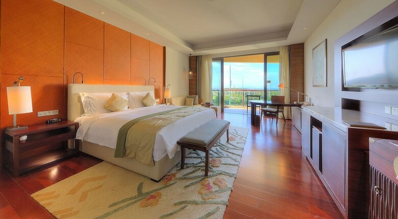 Apartamento Haitang Bay Resort Sanya