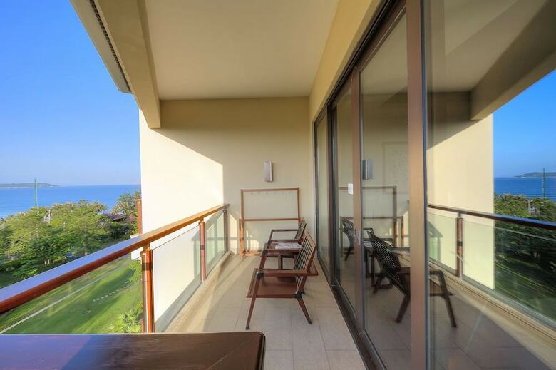 Apartamento Haitang Bay Resort Sanya