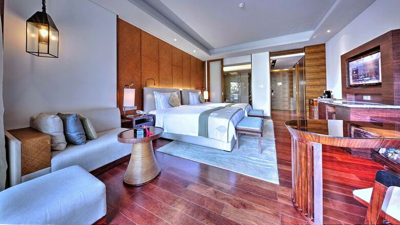 Apartamento Haitang Bay Resort Sanya