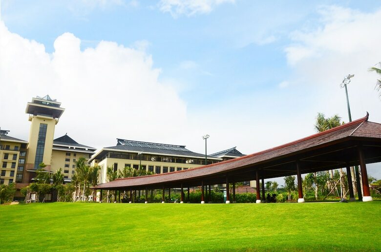 Apartamento Haitang Bay Resort Sanya