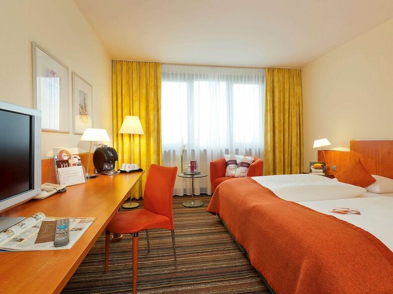 Mercure Hotel Offenburg Am Messeplatz