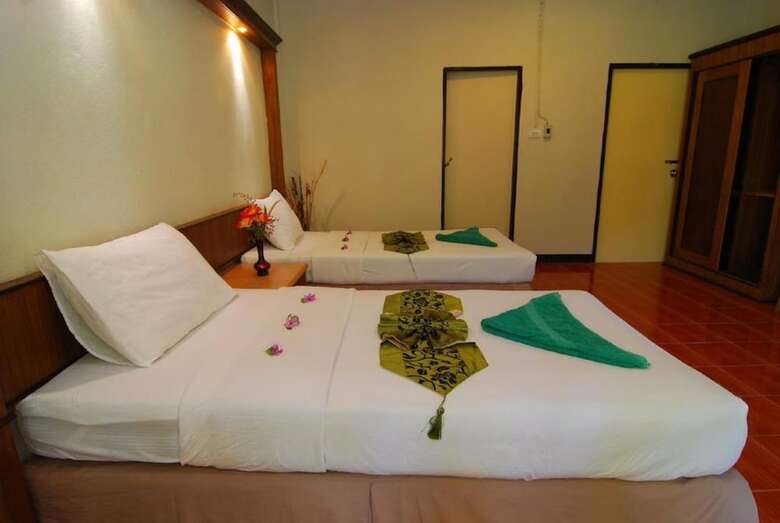 Apartamento Lanta Nice Beach Resort