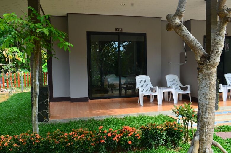 Apartamento Lanta Nice Beach Resort