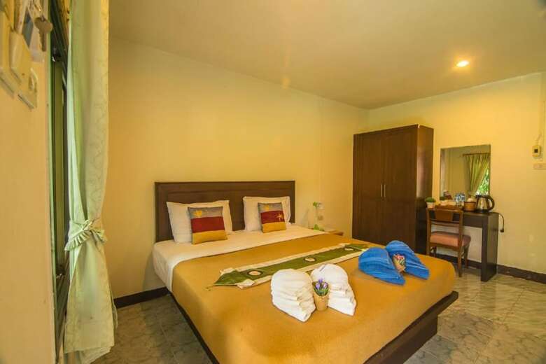 Apartamento Lanta Nice Beach Resort