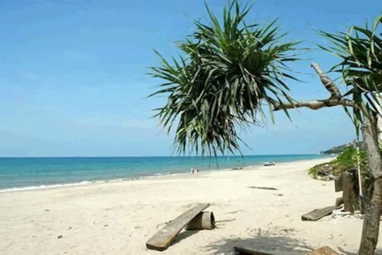 Apartamento Lanta Nice Beach Resort