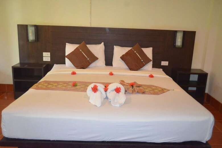 Apartamento Lanta Nice Beach Resort
