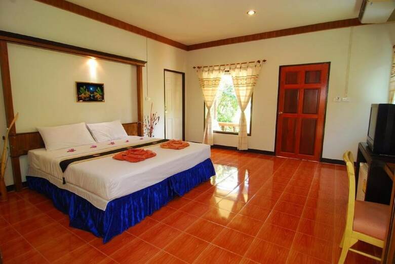 Apartamento Lanta Nice Beach Resort