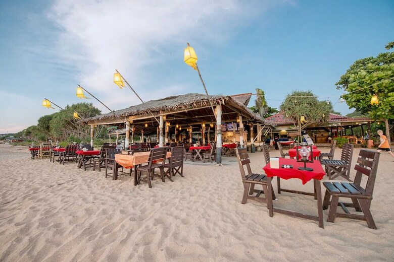 Apartamento Lanta Nice Beach Resort