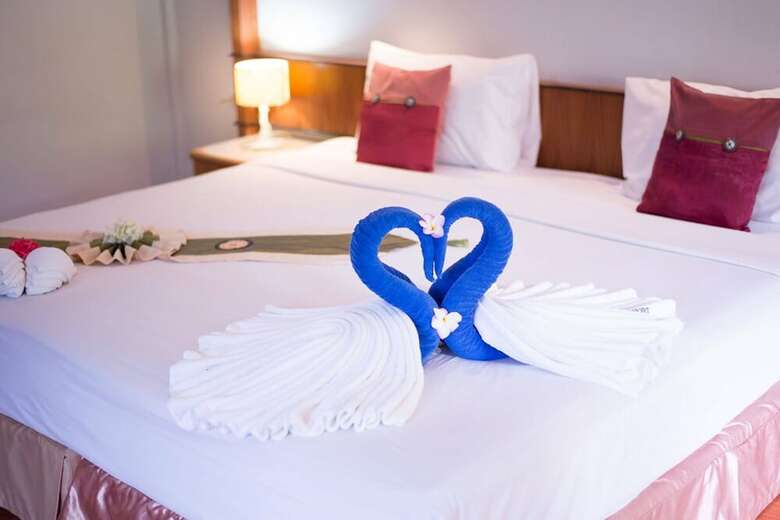 Apartamento Lanta Nice Beach Resort