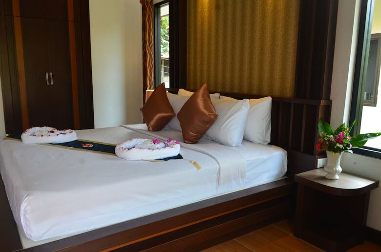 Apartamento Lanta Nice Beach Resort