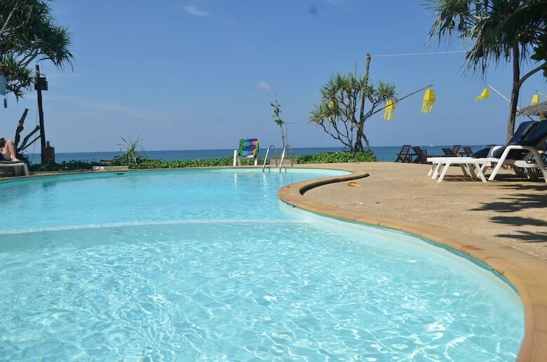 Apartamento Lanta Nice Beach Resort