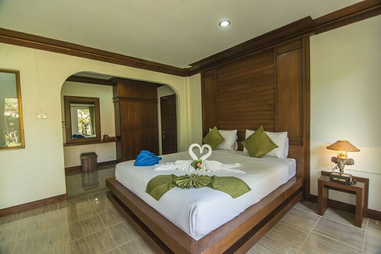 Apartamento Lanta Nice Beach Resort