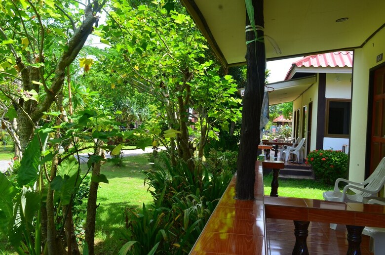 Apartamento Lanta Nice Beach Resort