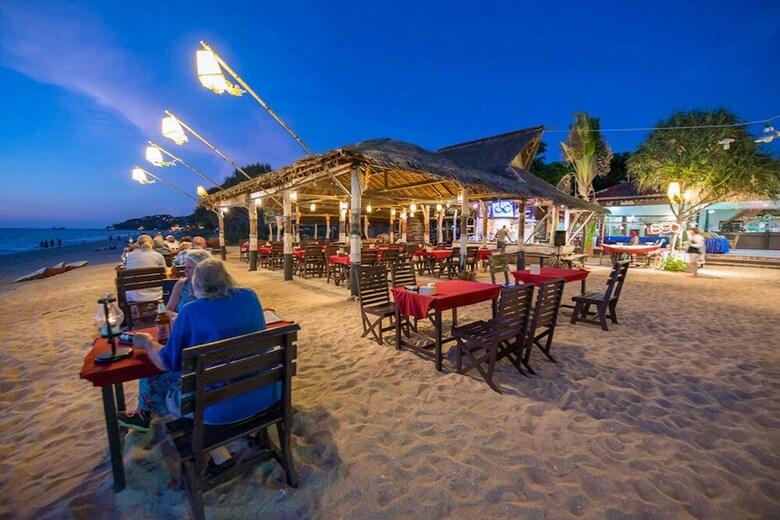 Apartamento Lanta Nice Beach Resort