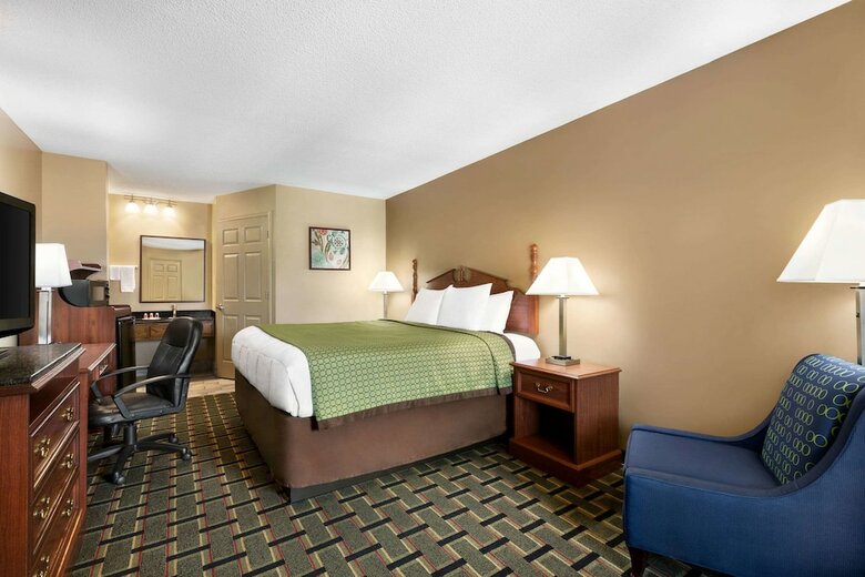 Hotel Baymont By Wyndham Warner Robins