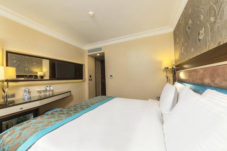 Grand Yavuz Hotel