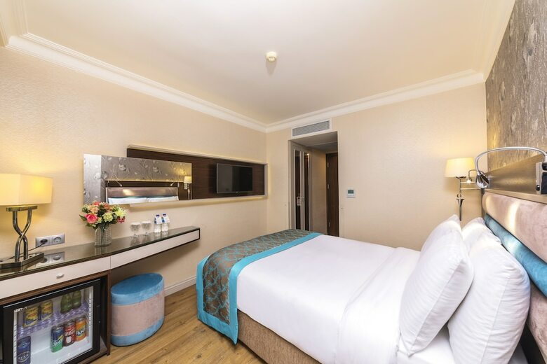 Grand Yavuz Hotel