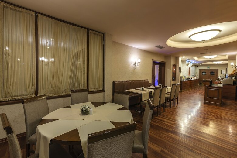 Grand Yavuz Hotel