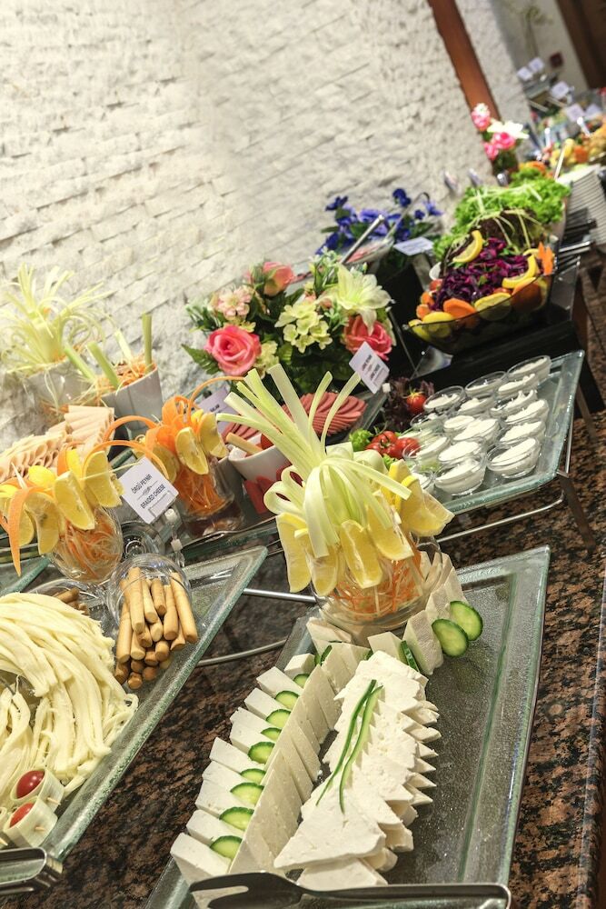 Grand Yavuz Hotel