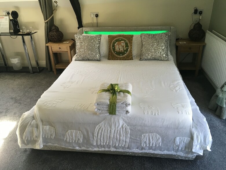 Bed & Breakfast Cherrywood Lodge