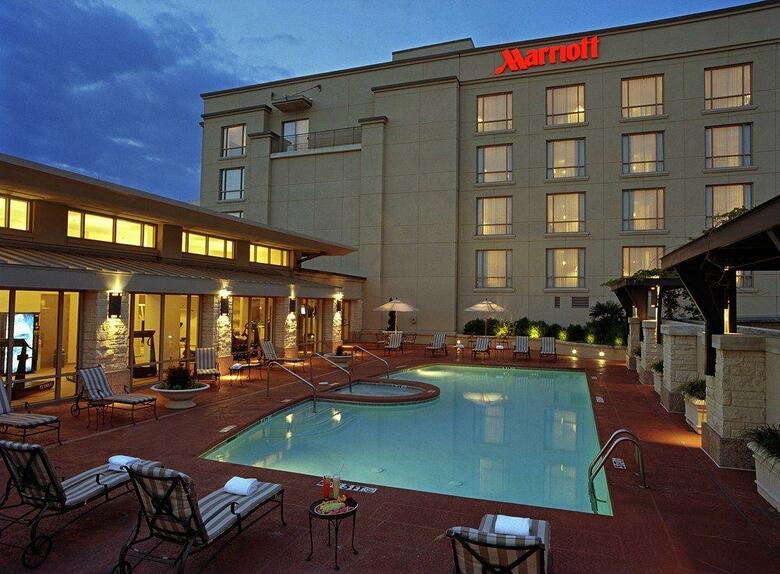 Hotel Dallas/plano Marriott At Legacy Town Center