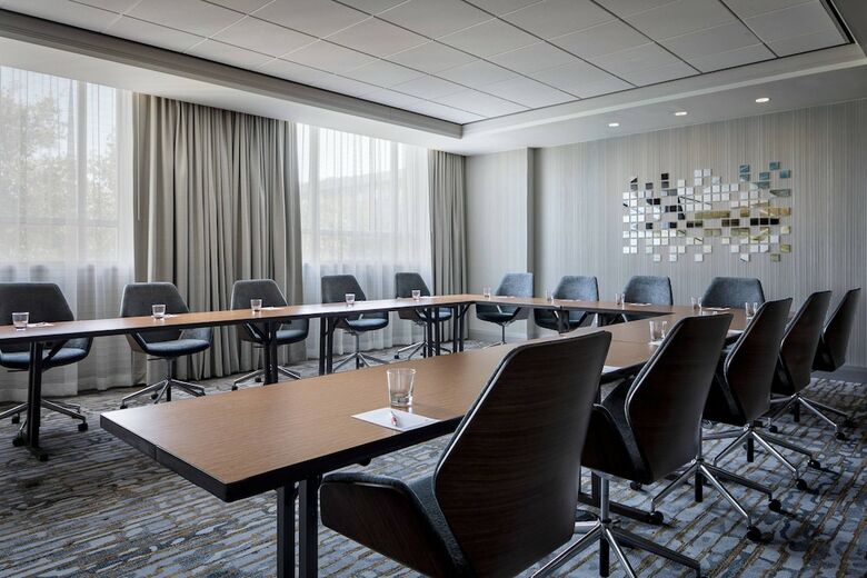 Hotel Dallas/plano Marriott At Legacy Town Center