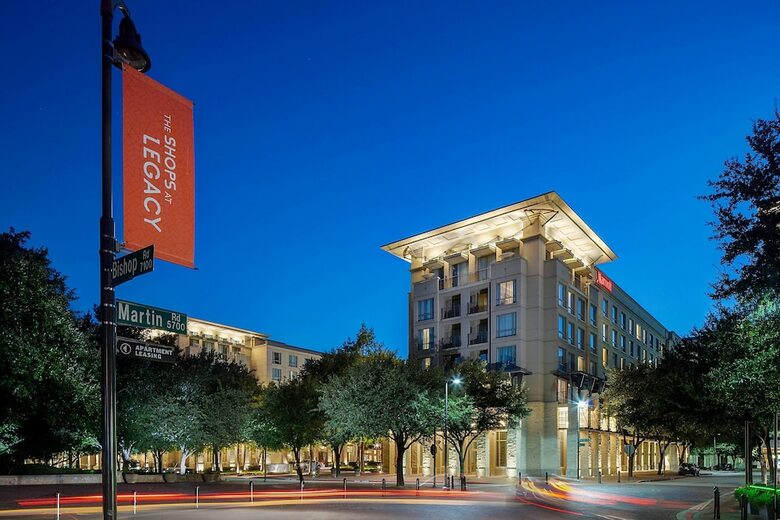 Hotel Dallas/plano Marriott At Legacy Town Center