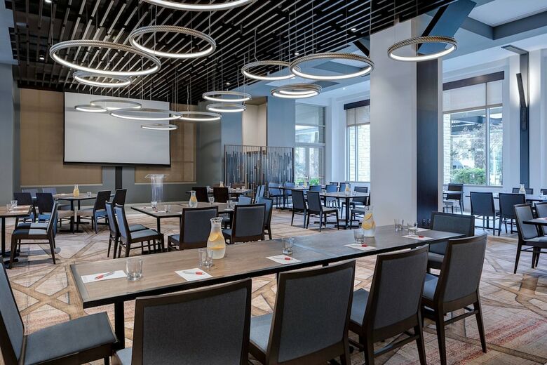 Hotel Dallas/plano Marriott At Legacy Town Center