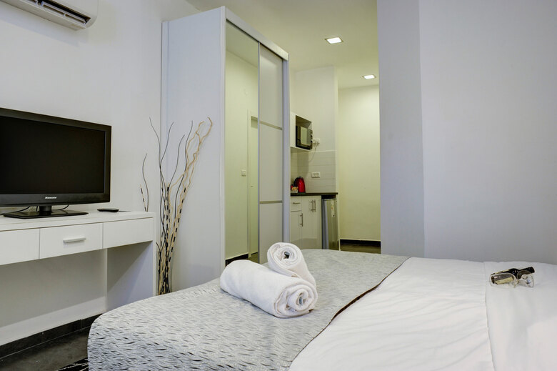 Apartamento Geula Suites